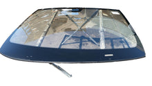 ⭕ 12-14 Model S Windshield Heated Wiper (Lower Mount Mirror Type) 1021634-01-D