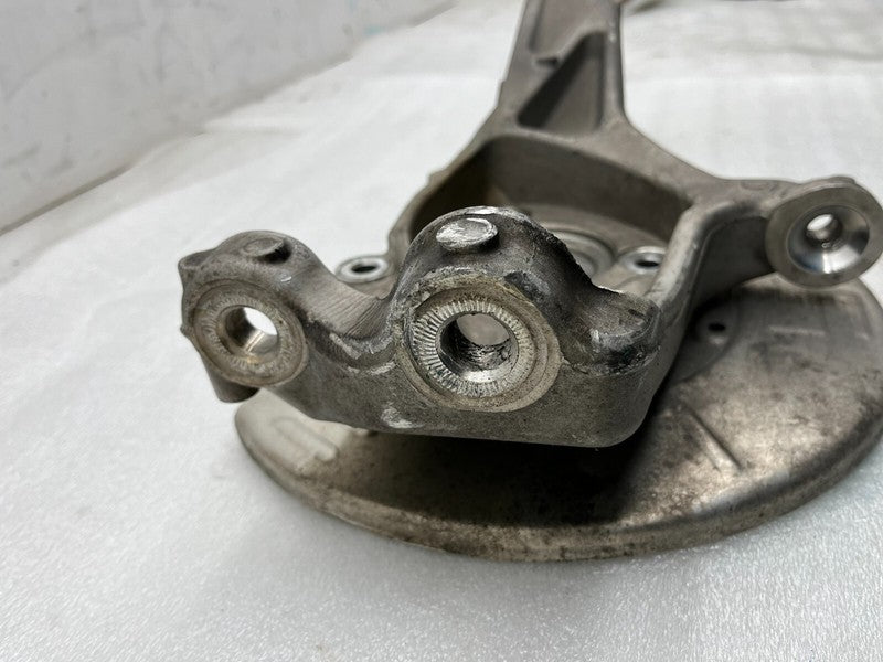 ⭕ 17-23 Tesla Model 3 Front Right Spindle Knuckle w/ Dust Shield RH 10