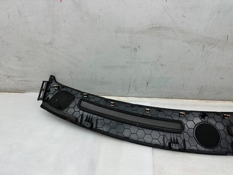 ⭕2012-2020 Tesla Model S MS Dash Dashboard Defroster Air Vent Speaker Trim Panel