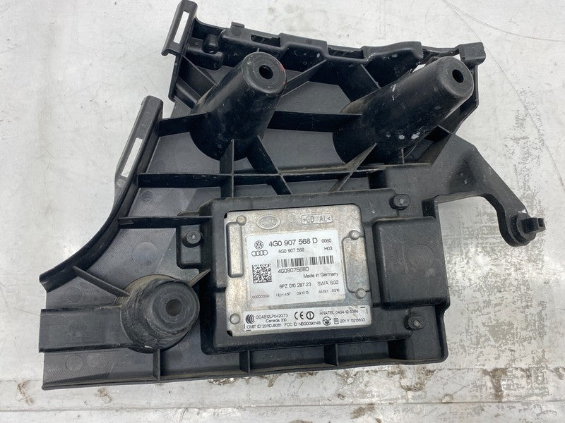 4G5807393A ⭕12-15 Audi A6 S6 Rear Left Blind Spot Radar Sensor Module w/ Bracket 4G5807393A