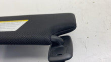⭕ 2017-2020 BMW 540i Front Right Side Windshield Sunvisor Black Sun Visor RH OEM