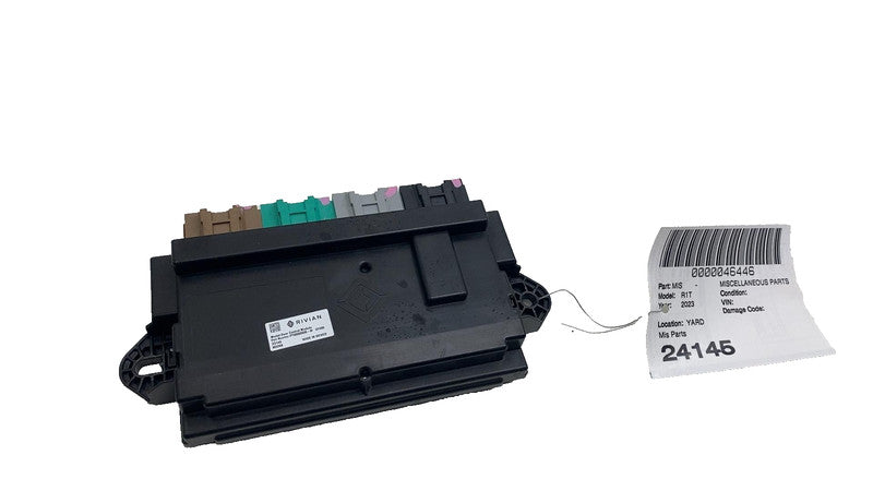 ⭕ 22-24 Rivian R1T R1S Front/Rear Left /Right Door Controller Unit PT0