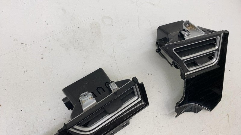 104277310C 16-20 Model S X SET of Dash AC Air Vent Outlet Dashboard Trim Panel 1042773-10-C