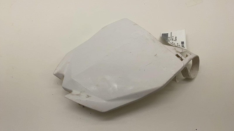 ⭕ 2006-2014 Yamaha YZ125 YZ250 YZ250F YZ450F Front Number Plate White 