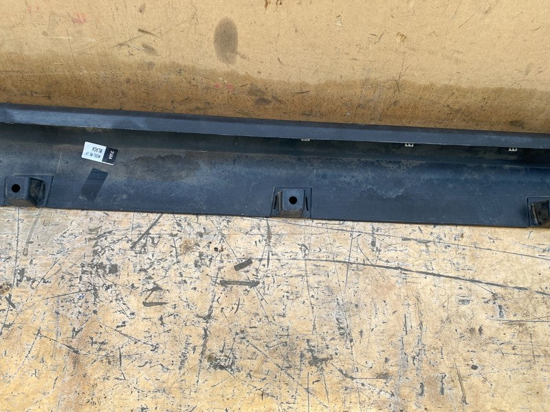 ⭕ 2016-2020 Tesla Model X Driver Side Skirt Rocker Molding Sill Panel Left OEM