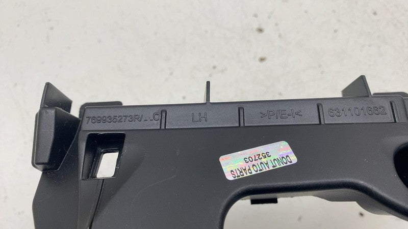 ⭕ 2019 Smart EQ Fortwo Rear Driver Side C-Pillar Trim Panel Left OEM A