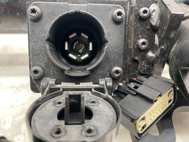 ⭕ 16-20 Model X MX Rear Exterior Tow Trailer Hitch Bar w/ Connector 10