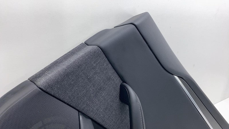 2021-2024 Tesla Model S Rear Passenger Side Door Panel Trim Card Right