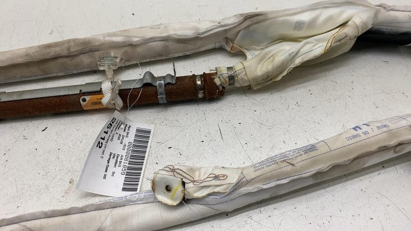 ⭕ 2014-2026 RAM 3500 Driver Left Side Roof Curtain Airbag Air Bag LH 6