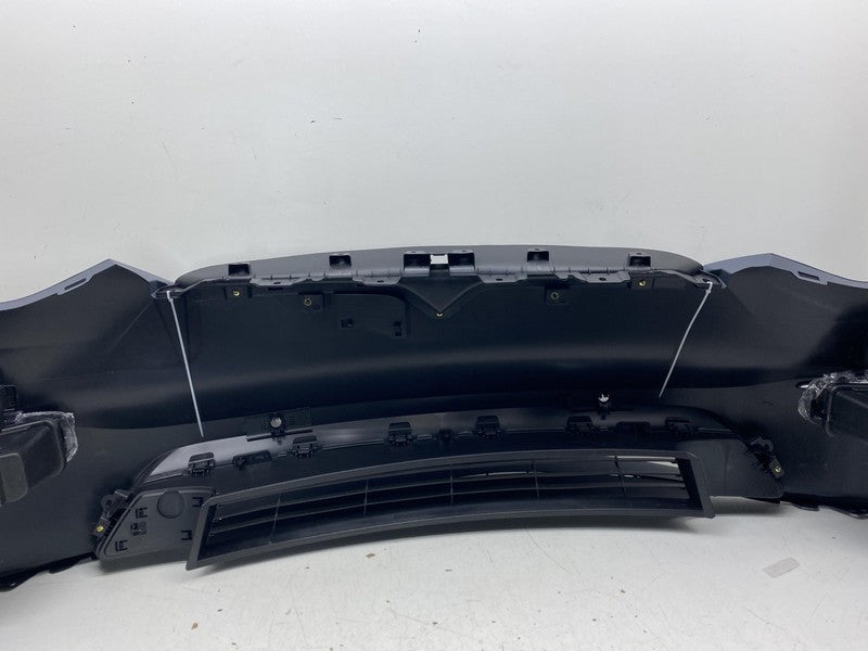 1588184-00-B ⭕21-23 Tesla Model X Front Bumper Cover w/ Foglight Primed Assembly 1588184-S0-A