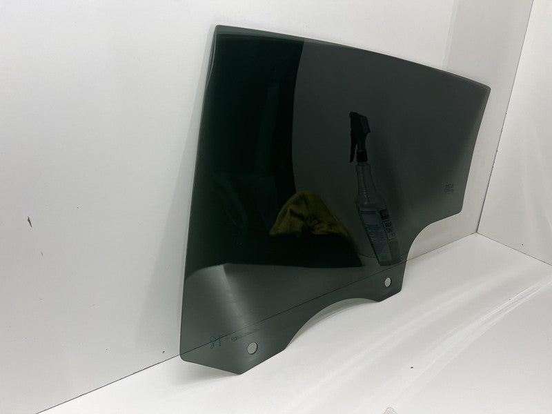 1495511-00-B ⭕2020-2024 Tesla Model Y MY Rear Passenger Side Door Window Glass Right Assembly