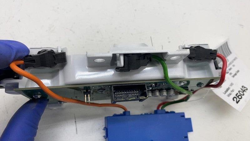 LC5T-15K609-BA ⭕ 21-24 Ford Mustang Mach-E Overhead Console Dome Light Switch LC5T-15K609-BA