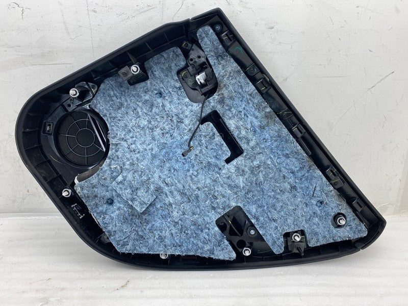 ⭕ 2012-2020 Tesla Model S Rear Left Interior Door Panel Trim Card Cover LH Assy