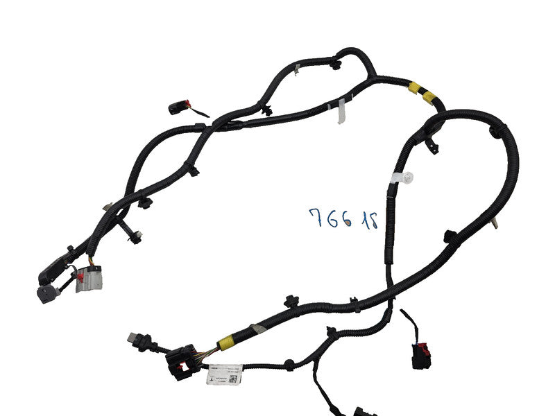 ⭕20-24 Model Y Rear Chassis Subframe Coil Wiring Harness Cable Wire 1989059-01-A