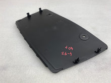 ⭕ 2016-2020 Tesla Model X MX Rear Diffuser Tow Hitch Cover Bumper Fascia Cap OEM