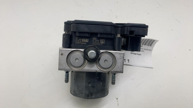 ⭕ 12-15 Model S MS Hydraulic ABS Anti-Lock Brake System Pump Module 60