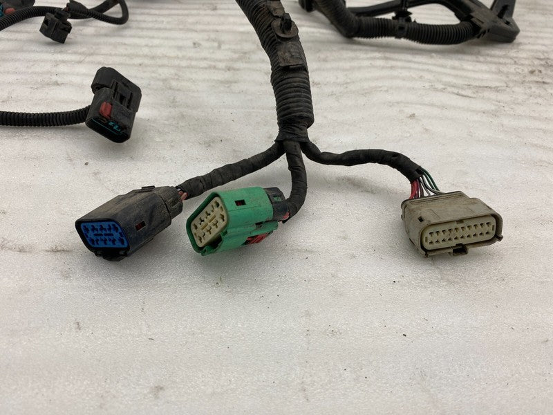 200443302A ⭕16-20 Tesla Model S Rear Bumper Subframe Wiring Harness Cable Wire 2004433-02-A