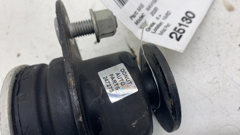 ⭕ 18-24 Lincoln Navigator Cabin Body Frame Mount Cushion Insulator JL1