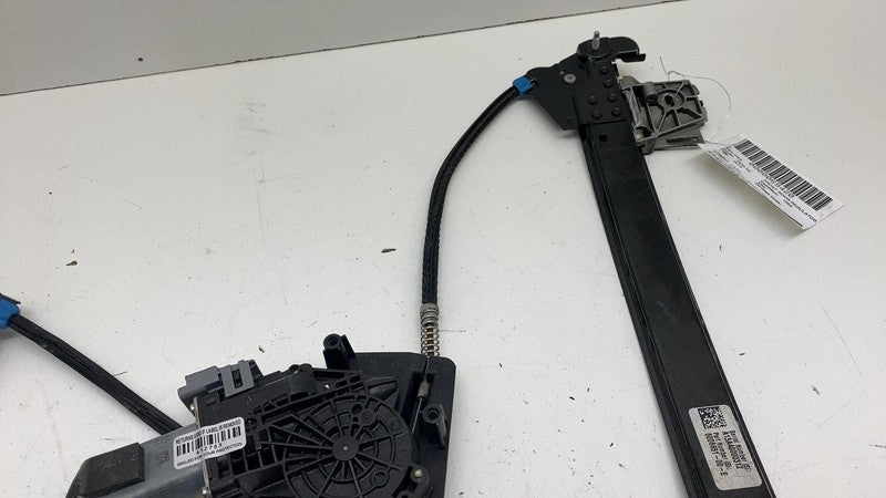 ⭕ 2012-2020 Tesla Model S Front Right Door Window Regulator & Motor 60