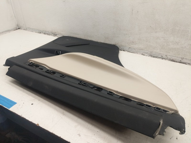 ⭕ 2016-2020 Tesla Model X Rear Side Door Panel Trim Card Black Left 1058003-22