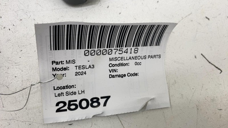 ⭕ 24-25 Model 3 Front Left Frunk Low Voltage Body Controller Module 18