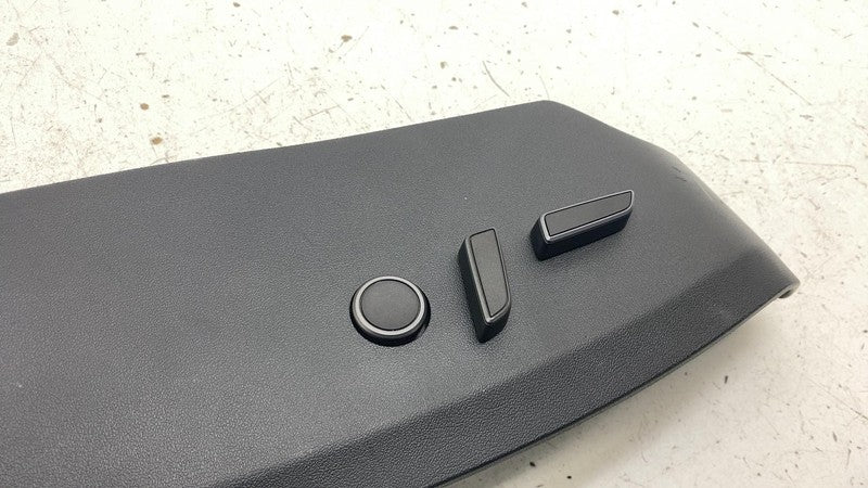 ⭕ 20-24 Tesla Model Y Front Left Power Seat Switch Control w/ Trim 155