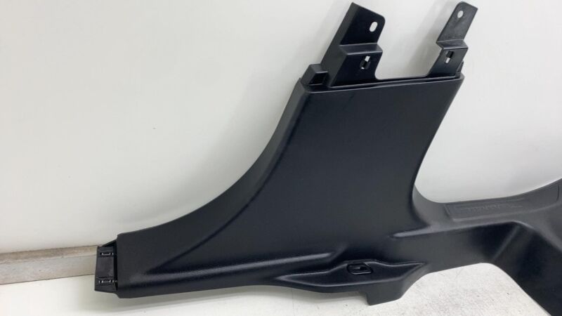 670040377 ⭕ 17-20 Maserati Levante Rear Right Door Sill Scuff Plate Trim Cover 670040377
