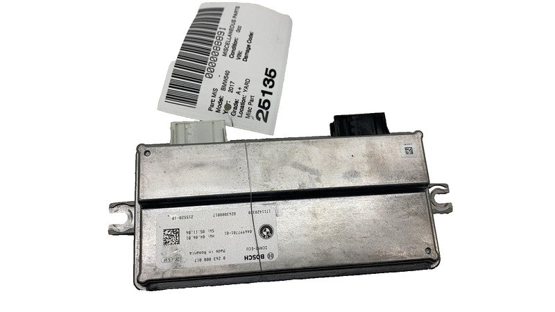 ⭕ 2017-2020 BMW 540i Surround View Camera Computer Control Module Unit