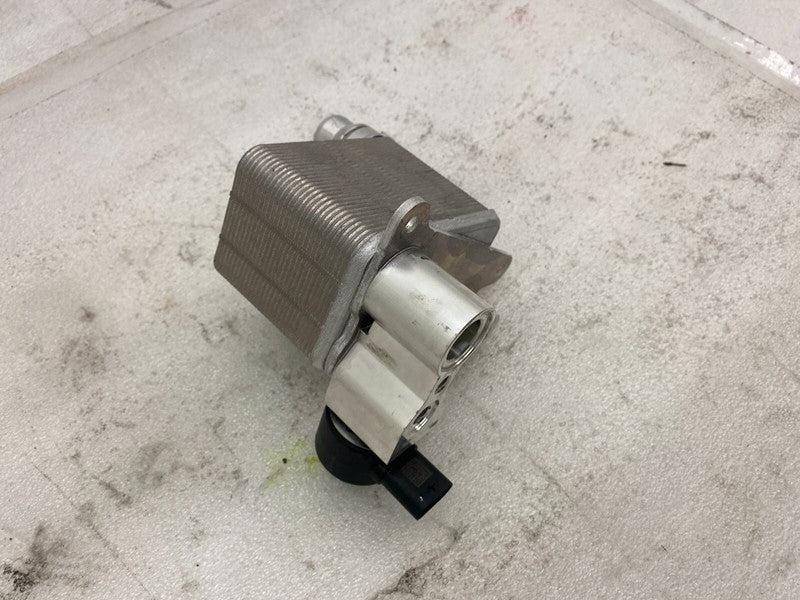 1088248 00 D ⭕ 2017-2022 Tesla Model 3 M3 Chiller EXV Oil Fluid Cooler Assembly 1088248-00-D