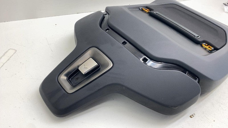 ⭕ 22-25 Rivian R1S Front Left or Right Seat Back Board Trim Panel PT00