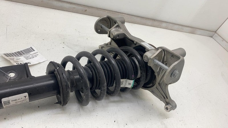 ⭕ 18-23 Model 3 Front Right Shock Strut Absorber + Upper Arm RH RWD 10