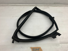 ⭕ 2021-2025 Model S Front Driver Side Body Primary Weatherstrip Rubber Seal Left