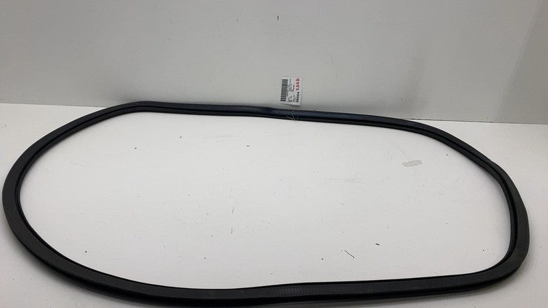 ⭕ 2022-2024 Rivian R1T R1S Rear Driver Side Door Weatherstrip Rubber Seal Left