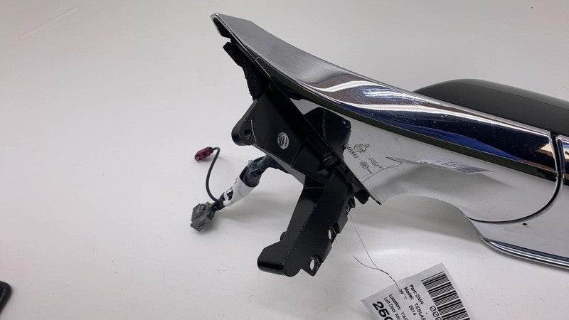 2012-2015 Tesla Model S Driver Exterior Rear View Door Mirror Left LH 