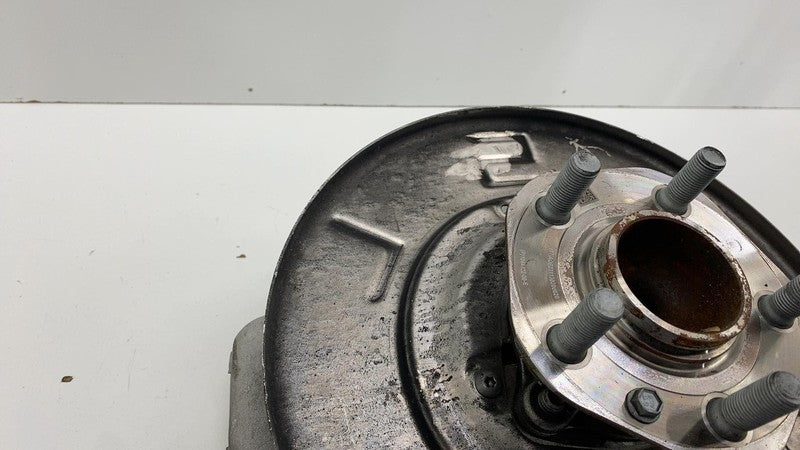 ⭕ 17-23 Model 3 Front Left Spindle Knuckle + Hub (150mm Non-Driven) 10