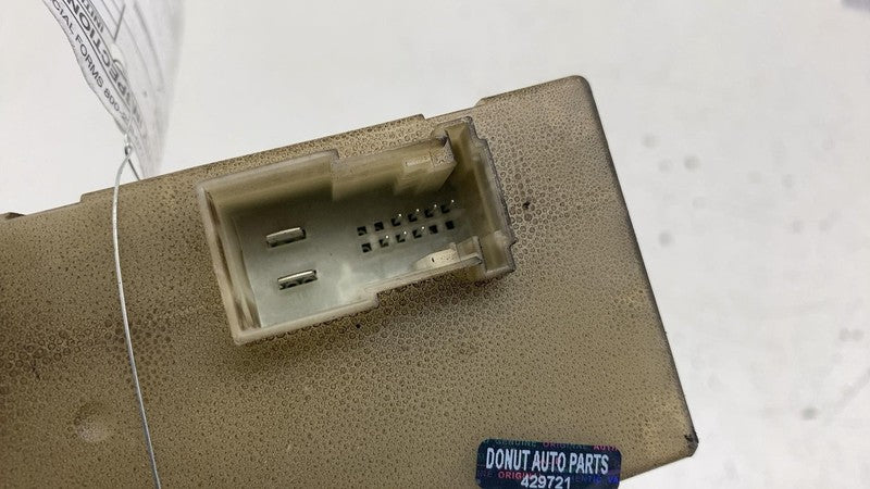 9491418 2017-2020 BMW 530e G30 Trunk Lid Tailgate Lift Body Control Module OEM 9491418
