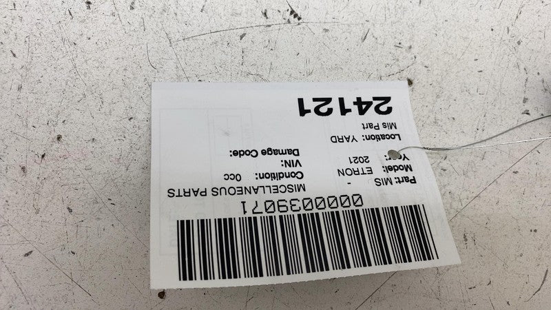 4K1907468M ⭕19-23 Audi E-Tron Quattro ECM Data Gateway Interface Computer Module 4K1907468M