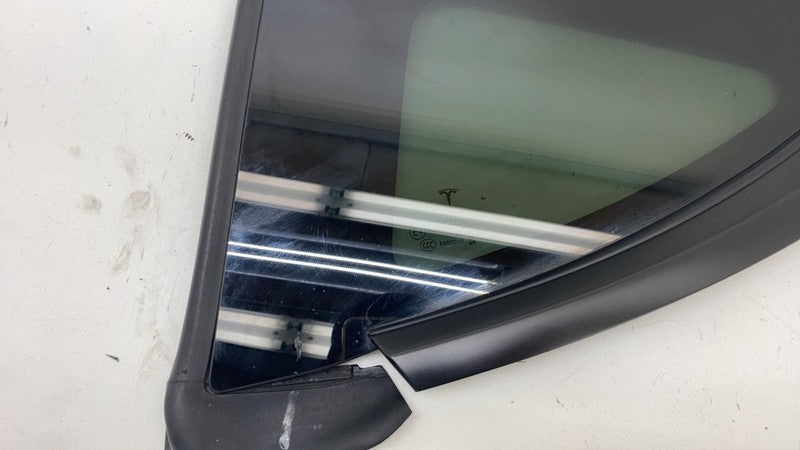 ⭕ 2020-2023 Tesla Model Y Rear Side Quarter Window QTR Glass Left 1495