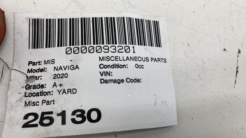 ⭕2018-2021 Lincoln Navigator Exhaust Muffler Pipe Hanger Insulator 6L1