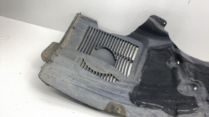 1063694-00-B ⭕ 16-20 Tesla Model S Front Right Wheel Fender Liner Splash Shield 1063694-00-B