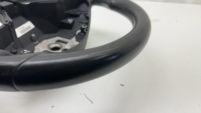⭕12-20 Tesla Model S X Front Driver Steering Wheel Black Assembly 1005