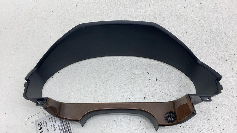 A 212 680 13 89 ⭕ 10-16 E350 W212 E-Class Sedan Instrument Cluster Bezel Trim Cover A2126801389