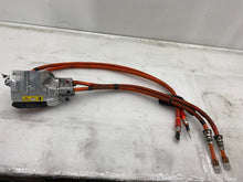 ⭕ 16-20 Model S Rapid Splitter Battery Port & Cable Wiring Harness 1055868-10-C