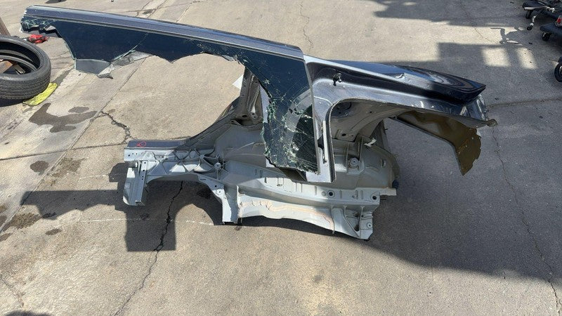 ⭕ 2020-2024 Tesla Model Y Rear Right Quarter Panel Structural Cutout G
