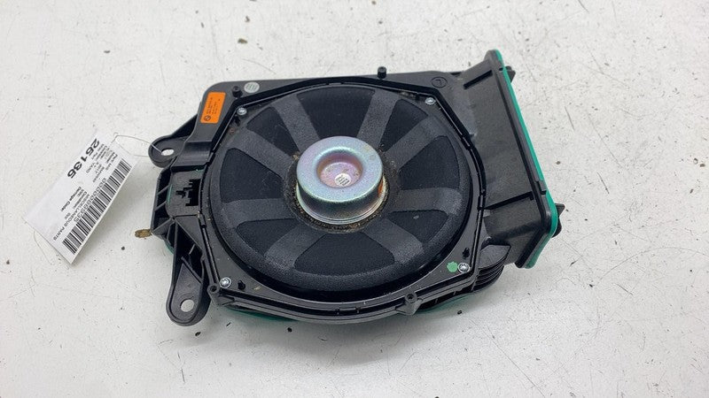 ⭕ 2017-2023 BMW 540i Left Side Center Subwoofer Audio Speaker LH 65136