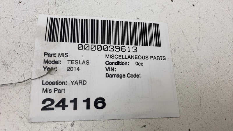 ⭕ 2012-2024 Tesla Model S Rear Left Liftgate Trunk Spring Strut LH 600