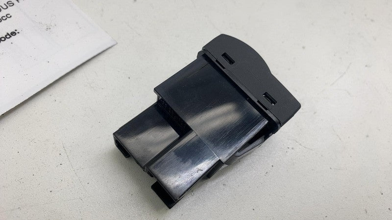 ⭕07-15 Mazda MX-5 Miata Dash Instrument Panel Hole Stab Control Switch