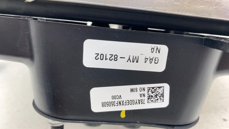 ⭕ 2020-2023 Tesla Model Y MY MCU Computer Media Control Module OEM 177