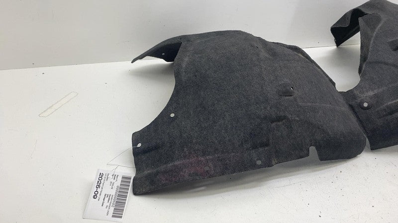 ⭕ 12-15 Model S MS Front Driver Side Wheel Fender Liner Splash Shield Guard Left