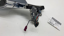 2012-2015 Tesla Model S Front Left Exterior Rear View Door Mirror LH Gray - PMTG